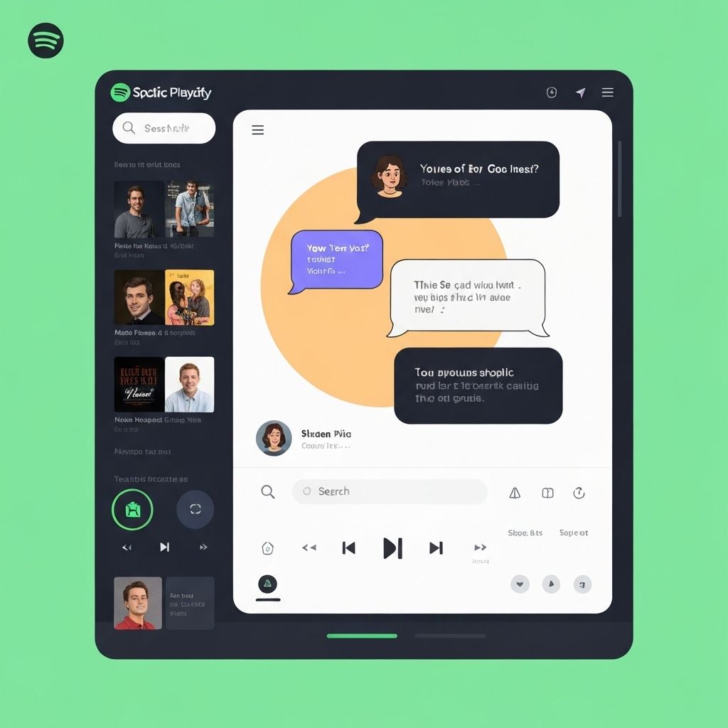 Spotify Automation Chatbot